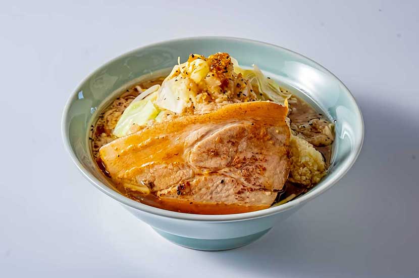 麺心の一撃 Official麺男dism